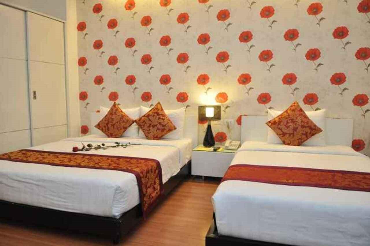 Hanoi Legacy Hotel - Hoan Kiem Ngoại thất bức ảnh
