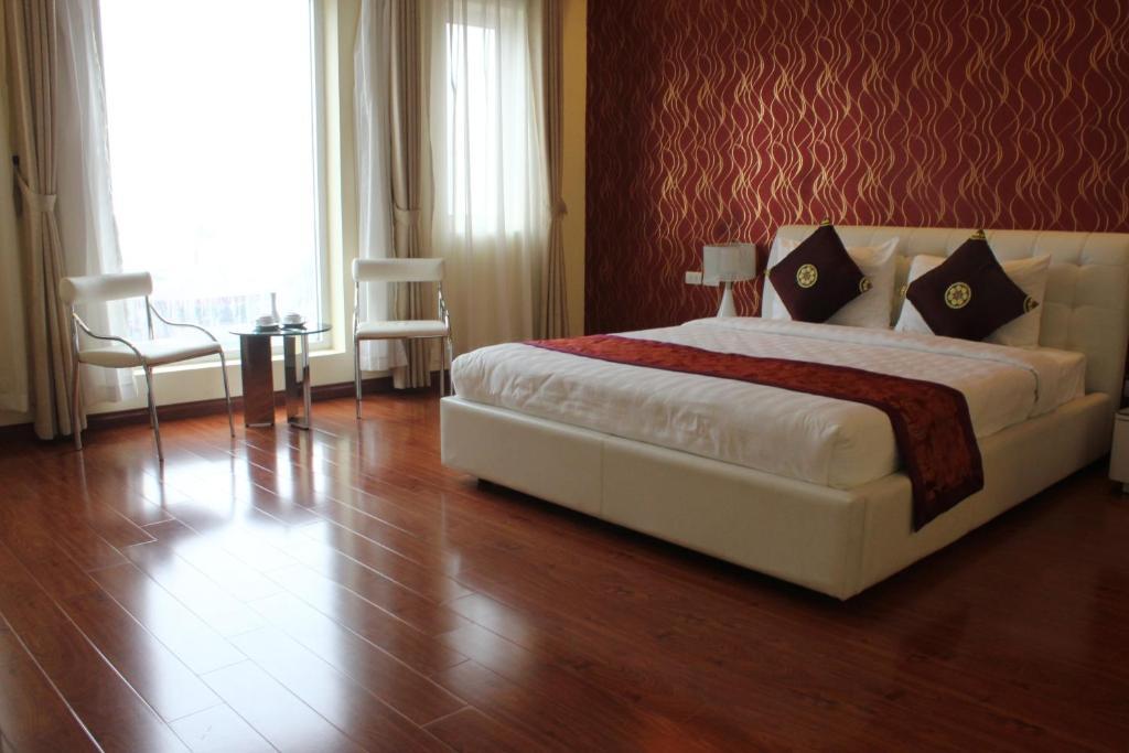 Hanoi Legacy Hotel - Hoan Kiem Ngoại thất bức ảnh