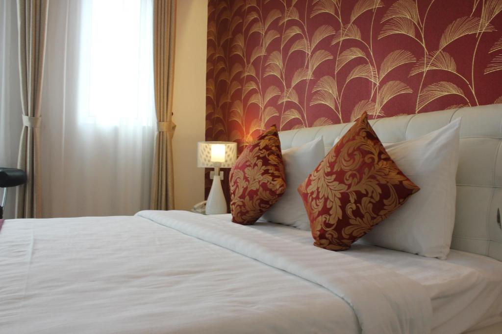 Hanoi Legacy Hotel - Hoan Kiem Ngoại thất bức ảnh
