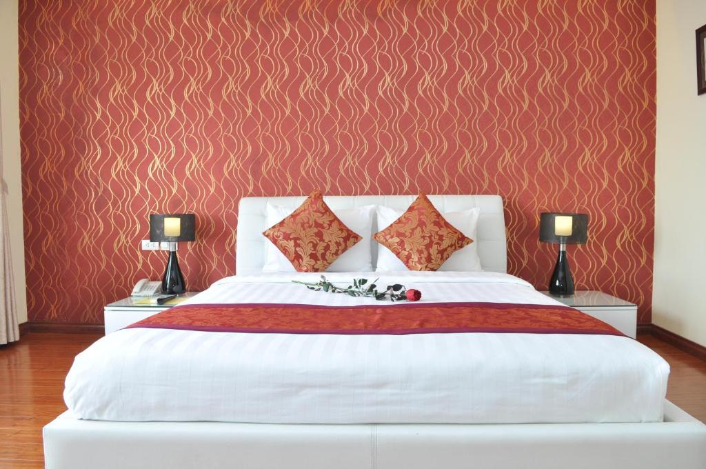Hanoi Legacy Hotel - Hoan Kiem Phòng bức ảnh