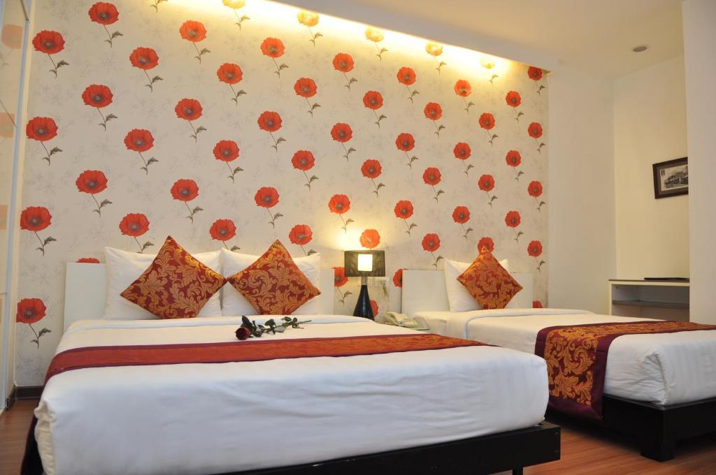 Hanoi Legacy Hotel - Hoan Kiem Phòng bức ảnh