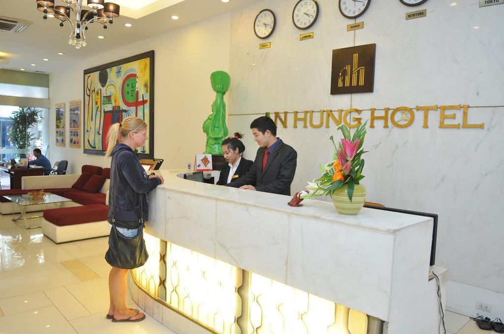Hanoi Legacy Hotel - Hoan Kiem Ngoại thất bức ảnh