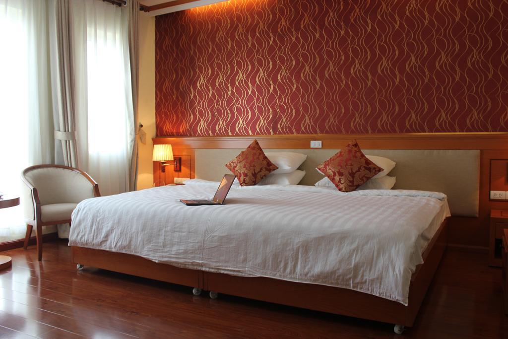 Hanoi Legacy Hotel - Hoan Kiem Ngoại thất bức ảnh