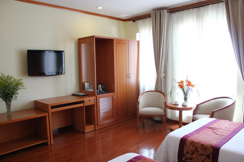 Hanoi Legacy Hotel - Hoan Kiem Ngoại thất bức ảnh
