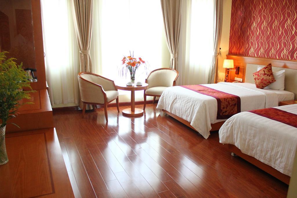 Hanoi Legacy Hotel - Hoan Kiem Ngoại thất bức ảnh