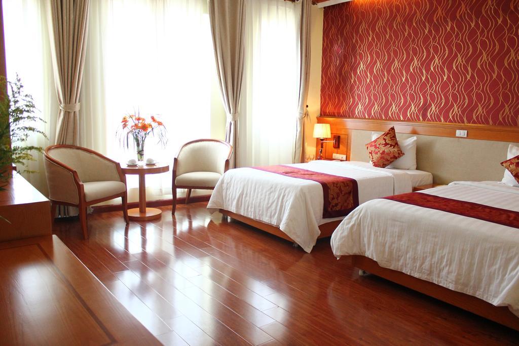 Hanoi Legacy Hotel - Hoan Kiem Ngoại thất bức ảnh