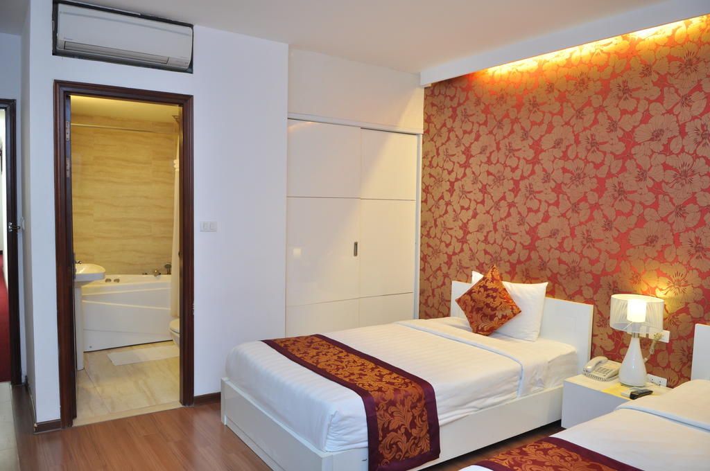 Hanoi Legacy Hotel - Hoan Kiem Ngoại thất bức ảnh