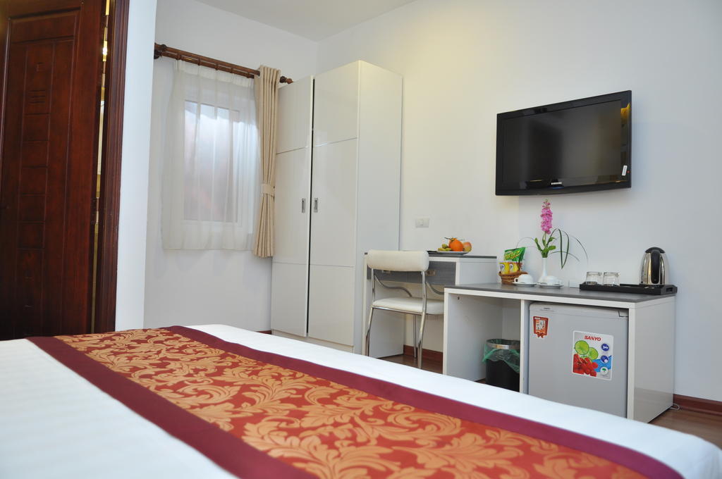 Hanoi Legacy Hotel - Hoan Kiem Ngoại thất bức ảnh