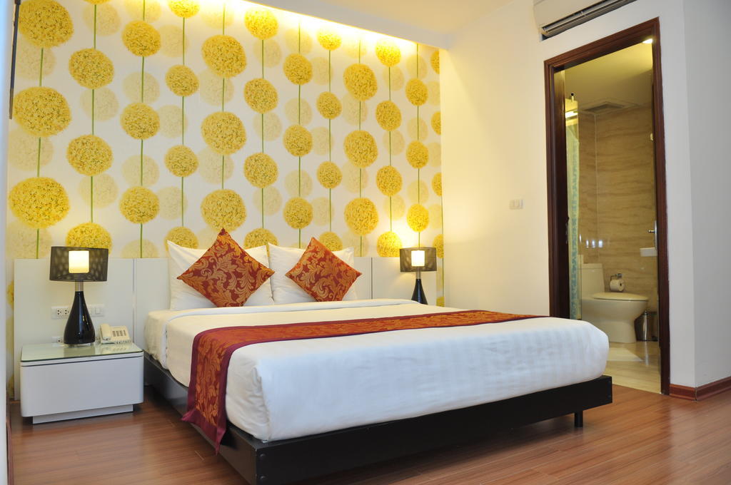 Hanoi Legacy Hotel - Hoan Kiem Ngoại thất bức ảnh
