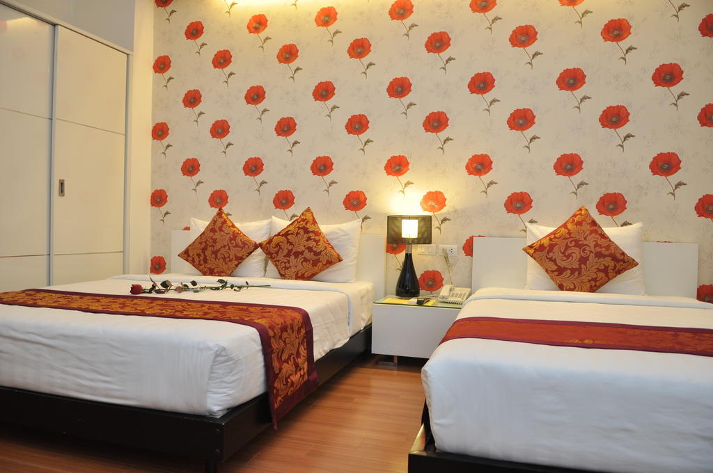 Hanoi Legacy Hotel - Hoan Kiem Phòng bức ảnh