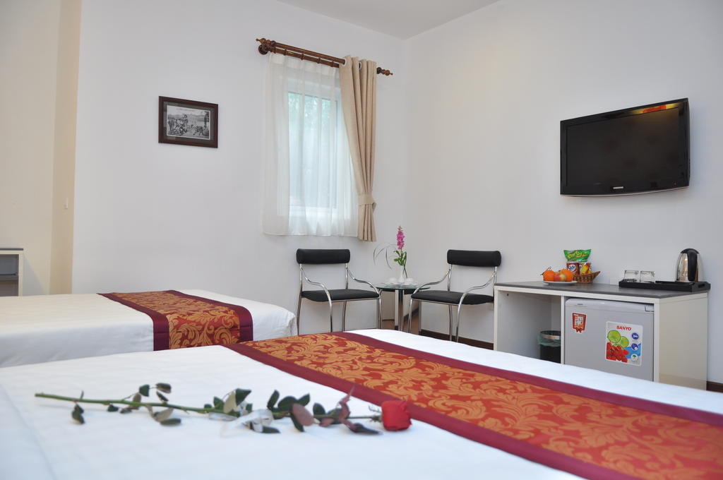 Hanoi Legacy Hotel - Hoan Kiem Phòng bức ảnh