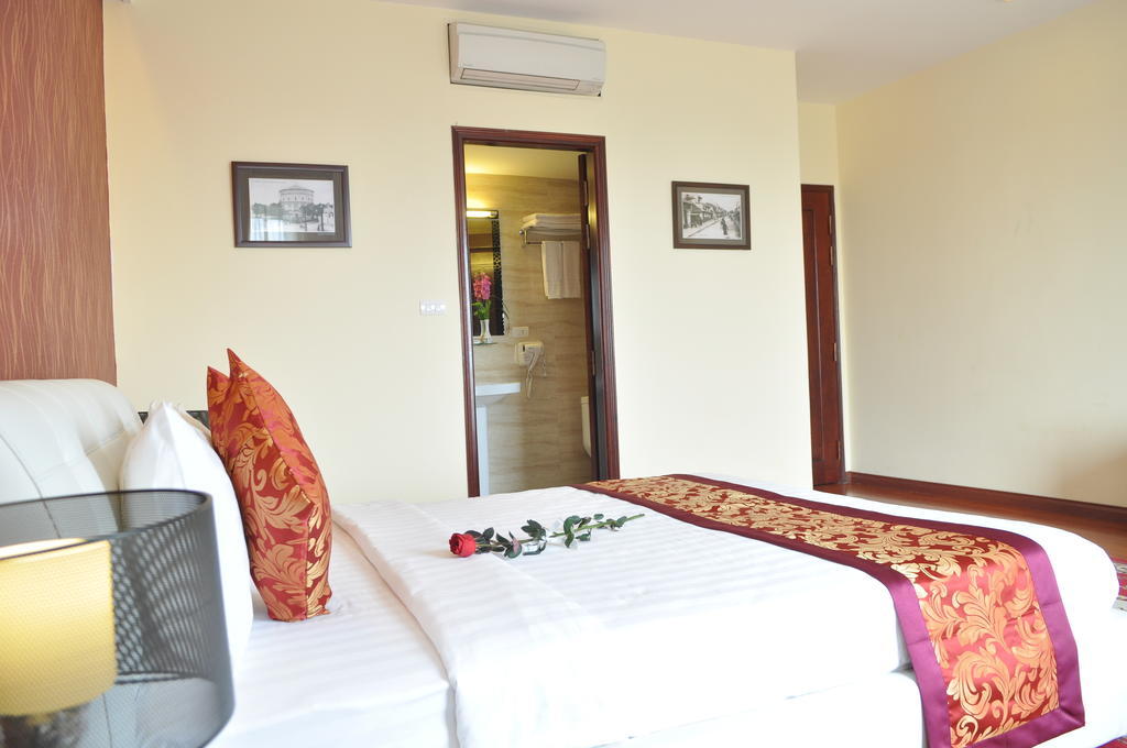 Hanoi Legacy Hotel - Hoan Kiem Ngoại thất bức ảnh