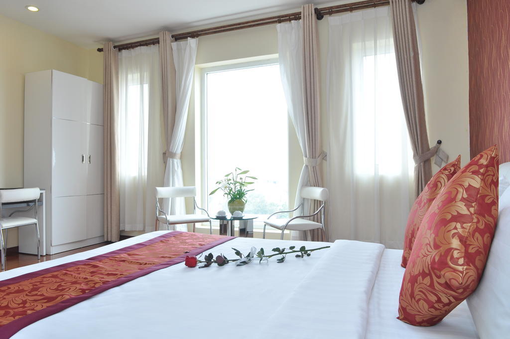 Hanoi Legacy Hotel - Hoan Kiem Phòng bức ảnh