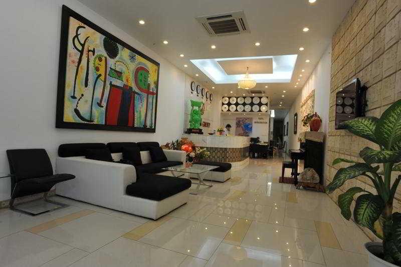 Hanoi Legacy Hotel - Hoan Kiem Ngoại thất bức ảnh