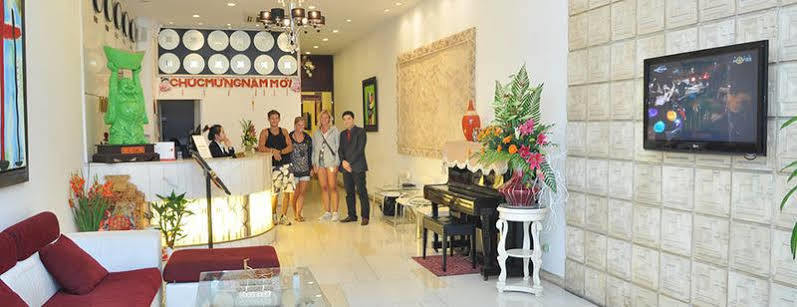 Hanoi Legacy Hotel - Hoan Kiem Ngoại thất bức ảnh