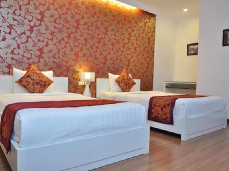 Hanoi Legacy Hotel - Hoan Kiem Ngoại thất bức ảnh