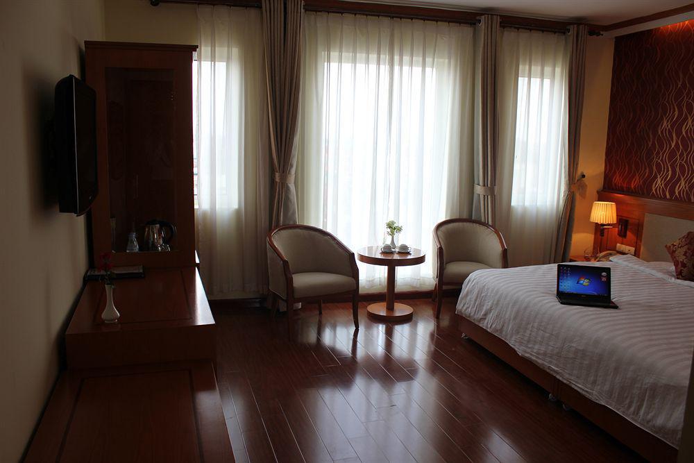 Hanoi Legacy Hotel - Hoan Kiem Ngoại thất bức ảnh